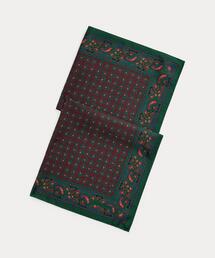 POLO RALPH LAUREN | シルク フーラード バンダナ(バンダナ/スカーフ)