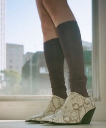 UNTISHOLD（アンチショルド）の「Naty -2 Mattina（ブーツ）」