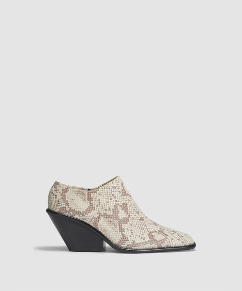 UNTISHOLD（アンチショルド）の「Naty -2 Mattina（ブーツ・レディース・グレー・36/37/38）」の2枚目の写真