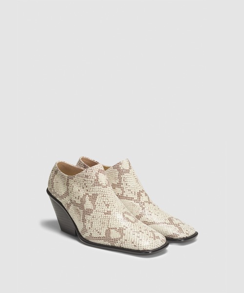 UNTISHOLD（アンチショルド）の「Naty -2 Mattina（ブーツ・レディース・グレー・36/37/38）」の3枚目の写真