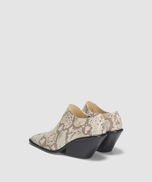 UNTISHOLD（アンチショルド）の「Naty -2 Mattina（ブーツ・レディース・グレー・36/37/38）」の5枚目の写真