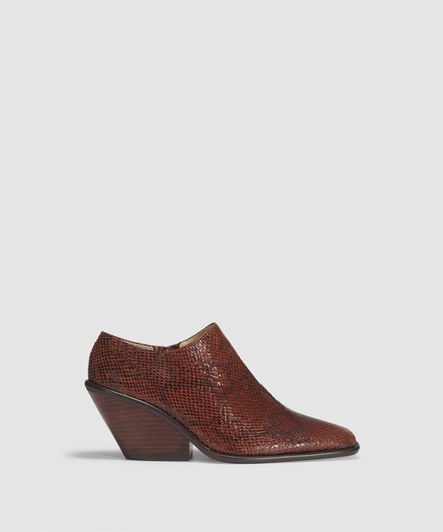 UNTISHOLD（アンチショルド）の「Naty -2 Mattina（ブーツ・レディース・グレー・36/37/38）」の7枚目の写真