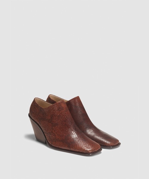 UNTISHOLD（アンチショルド）の「Naty -2 Mattina（ブーツ・レディース・グレー・36/37/38）」の8枚目の写真