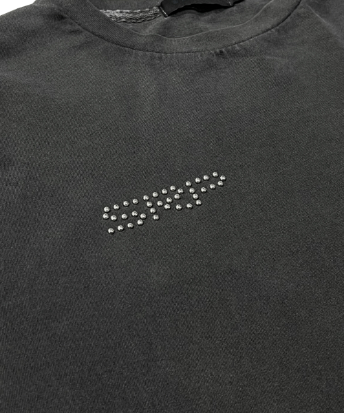 SSERPE（セルぺ）の「フレームスター レイヤードロングスリーブT ピグメントチャコール（Tシャツ/カットソー・レディース・その他・2/3）」の7枚目の写真