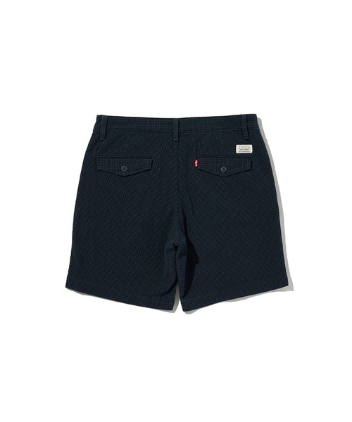 Levi's(リーバイス)の「Levi's/リーバイス XX オーセンティック ショートパンツ ネイビー(チノパンツ・メンズ・ブルー・36inch/34inch/32inch/30inch/28inch)」の6枚目の写真