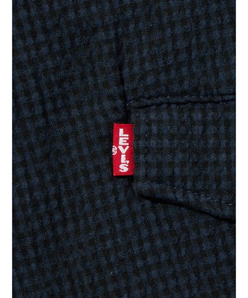 Levi's(リーバイス)の「Levi's/リーバイス XX オーセンティック ショートパンツ ネイビー(チノパンツ・メンズ・ブルー・36inch/34inch/32inch/30inch/28inch)」の7枚目の写真