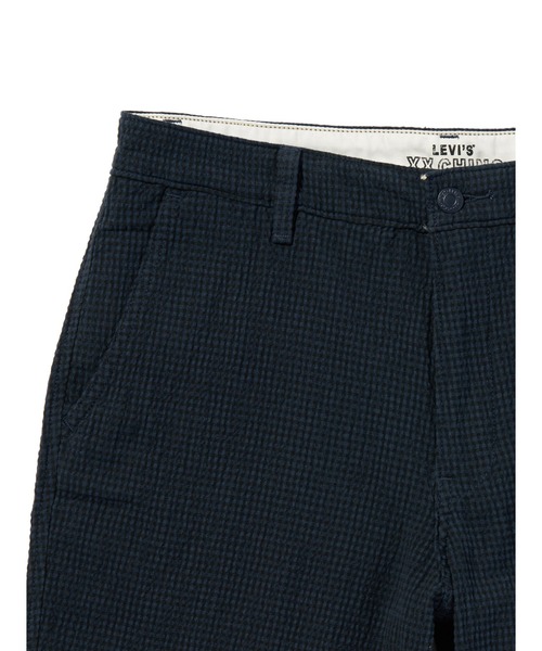 Levi's(リーバイス)の「Levi's/リーバイス XX オーセンティック ショートパンツ ネイビー(チノパンツ・メンズ・ブルー・36inch/34inch/32inch/30inch/28inch)」の8枚目の写真