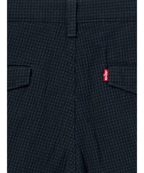 Levi's(リーバイス)の「Levi's/リーバイス XX オーセンティック ショートパンツ ネイビー(チノパンツ・メンズ・ブルー・36inch/34inch/32inch/30inch/28inch)」の11枚目の写真