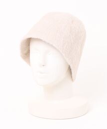 flower | フラッフィーバケットハット2(ハット)