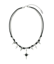 RANDOMOFF（ランダムオフ）の「Thornbush 2layered Necklace（ネックレス）」