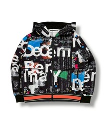 DECEMBERMAY｜ディセンバーメイ（メンズ）のパーカー（ブラック/黒色系