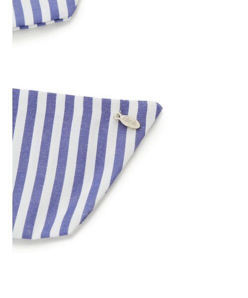 FURFUR（ファーファー）の「リボンシュシュ（その他ヘアアクセサリー・レディース・ブラック/ピンク/ストライプ/ドット・F）」の12枚目の写真