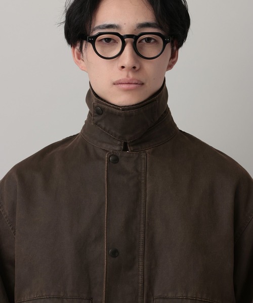 セール】Vintage Hunting Jacket/ヴィンテージ加工ハンティング