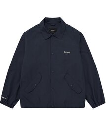 PERTEX コーチジャケット ネイビー