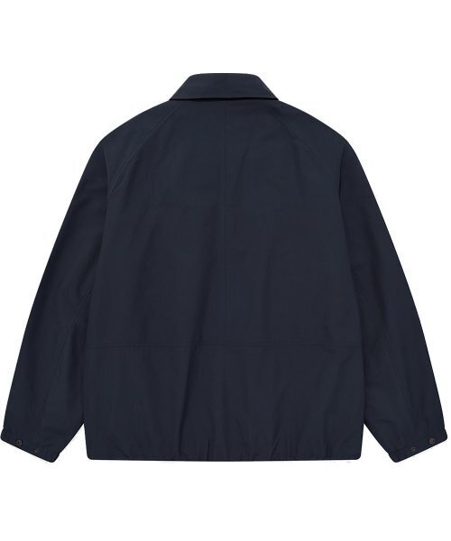 COVERNAT(カバーナット)の「PERTEX コーチジャケット ネイビー(ナイロンジャケット・レディース・その他・S/M/L/XL/XS/XXL)」の2枚目の写真