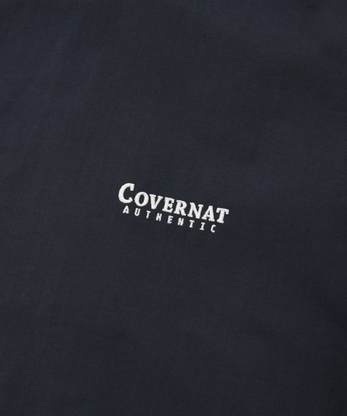COVERNAT(カバーナット)の「PERTEX コーチジャケット ネイビー(ナイロンジャケット・レディース・その他・S/M/L/XL/XS/XXL)」の4枚目の写真