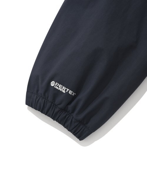 COVERNAT(カバーナット)の「PERTEX コーチジャケット ネイビー(ナイロンジャケット・レディース・その他・S/M/L/XL/XS/XXL)」の5枚目の写真