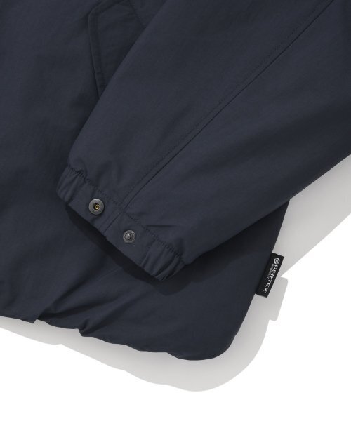 COVERNAT(カバーナット)の「PERTEX コーチジャケット ネイビー(ナイロンジャケット・レディース・その他・S/M/L/XL/XS/XXL)」の7枚目の写真