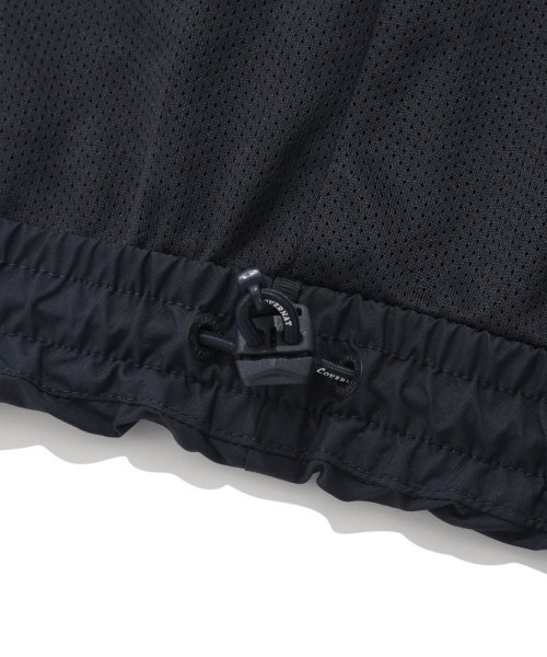 COVERNAT(カバーナット)の「PERTEX コーチジャケット ネイビー(ナイロンジャケット・レディース・その他・S/M/L/XL/XS/XXL)」の8枚目の写真