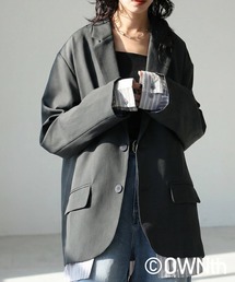 antiqua（アンティカ）の「テーラードカラー ジャケット（テーラードジャケット）」