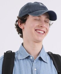 THE-ABON（エイボン）の「フィッシャーマンヴィンテージコットンボールキャップネイビー（キャップ）」