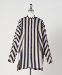 LOEFF | <LOEFF>ストライプ オーバーサイズ シャツ(シャツ/ブラウス)