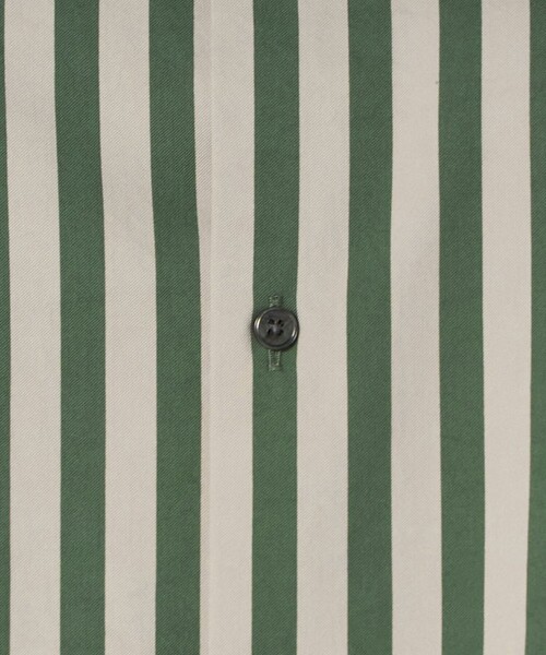 LOEFF(ロエフ)の「<LOEFF>ストライプ オーバーサイズ シャツ(シャツ/ブラウス・レディース・ネイビー/ケリーグリーン・0/1)」の22枚目の写真