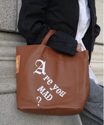 Scrap Book（スクラップブック）の「【intoxic.】RESONATES mad TOTE（トートバッグ）」