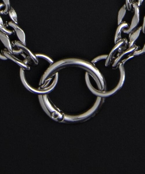 WEGO（ウィゴー）の「WEGO/マルチウェイロングウォレットチェーン（ウォレットチェーン・メンズ・その他3/その他2/その他1・FREE）」の17枚目の写真