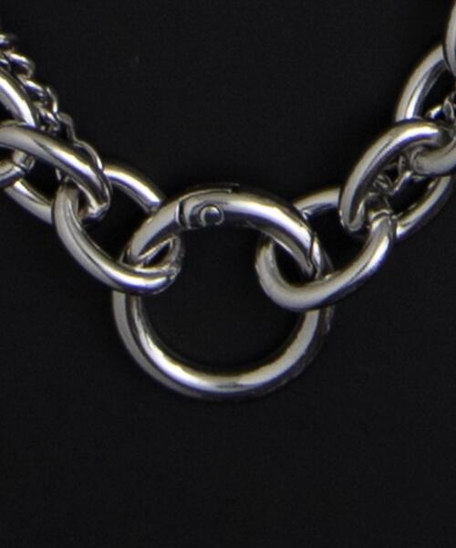 WEGO（ウィゴー）の「WEGO/マルチウェイロングウォレットチェーン（ウォレットチェーン・メンズ・その他3/その他2/その他1・FREE）」の19枚目の写真