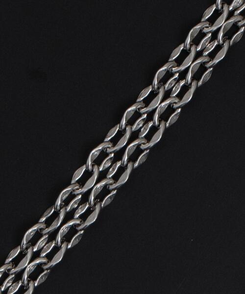 WEGO（ウィゴー）の「WEGO/マルチウェイロングウォレットチェーン（ウォレットチェーン・メンズ・その他3/その他2/その他1・FREE）」の22枚目の写真