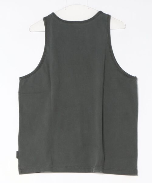 ムラサキスポーツ（ムラサキスポーツ）の「DEAR LAUREL/ディアローレル HIGH COOL TANK タンクトップ【接触冷感】DL26S-2301（タンクトップ・メンズ・チャコールグレー/ブラック/ホワイト・XL/L/M）」の20枚目の写真