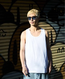 ムラサキスポーツ | DEAR LAUREL/ディアローレル HIGH COOL TANK タンクトップ【接触冷感】DL26S-2301(タンクトップ)