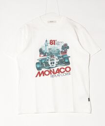 ベーシックジャージーMONACO Tシャツ