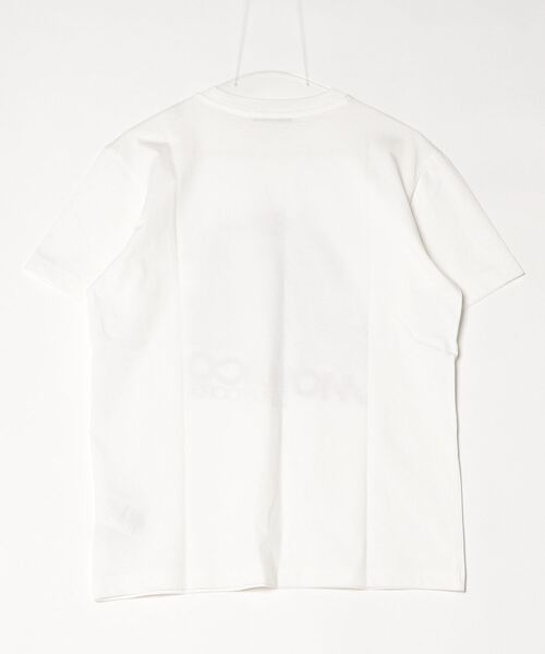 REPLAY(リプレイ)の「ベーシックジャージーMONACO Tシャツ(Tシャツ/カットソー・メンズ・ホワイト・X-LARGE/LARGE/SMALL/MEDIUM)」の2枚目の写真