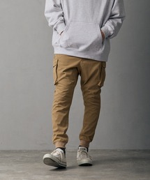 カーゴパンツ（ベージュ系）ファッション通販 - ZOZOTOWN