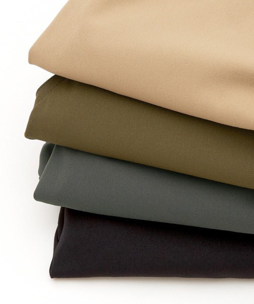 improves（インプローブス）の「ナチュラルストレッチ サルエル ジョガーパンツ（その他パンツ・メンズ・スミクロ/ベージュ/ブラック/オリーブ・X-LARGE/LARGE/MEDIUM）」の12枚目の写真