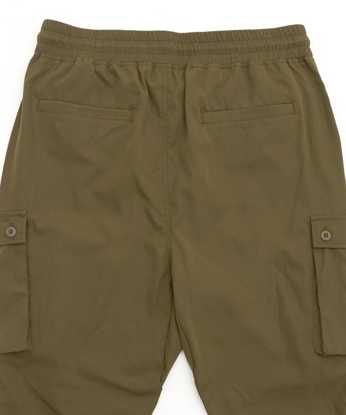 improves（インプローブス）の「ナチュラルストレッチ サルエル ジョガーパンツ（その他パンツ・メンズ・スミクロ/ベージュ/ブラック/オリーブ・X-LARGE/LARGE/MEDIUM）」の14枚目の写真