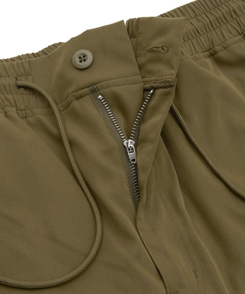 improves（インプローブス）の「ナチュラルストレッチ サルエル ジョガーパンツ（その他パンツ・メンズ・スミクロ/ベージュ/ブラック/オリーブ・X-LARGE/LARGE/MEDIUM）」の15枚目の写真