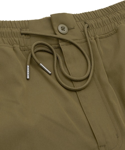 improves（インプローブス）の「ナチュラルストレッチ サルエル ジョガーパンツ（その他パンツ・メンズ・スミクロ/ベージュ/ブラック/オリーブ・X-LARGE/LARGE/MEDIUM）」の16枚目の写真