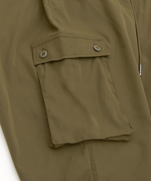 improves（インプローブス）の「ナチュラルストレッチ サルエル ジョガーパンツ（その他パンツ・メンズ・スミクロ/ベージュ/ブラック/オリーブ・X-LARGE/LARGE/MEDIUM）」の17枚目の写真