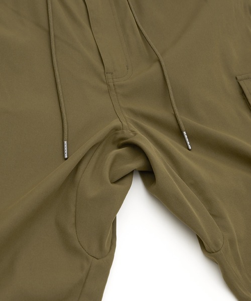 improves（インプローブス）の「ナチュラルストレッチ サルエル ジョガーパンツ（その他パンツ・メンズ・スミクロ/ベージュ/ブラック/オリーブ・X-LARGE/LARGE/MEDIUM）」の18枚目の写真