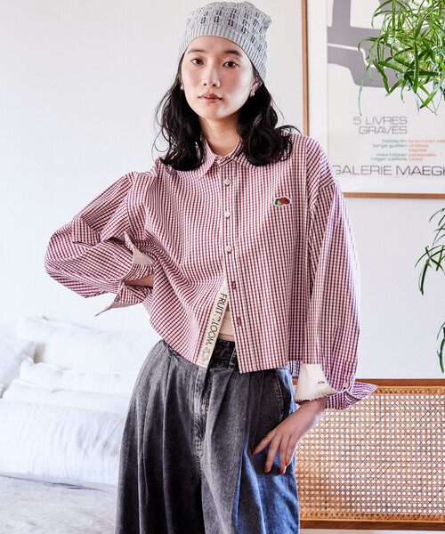 セール】FRUIT OF THE LOOM × FREAK'S STORE/フルーツオブザルーム