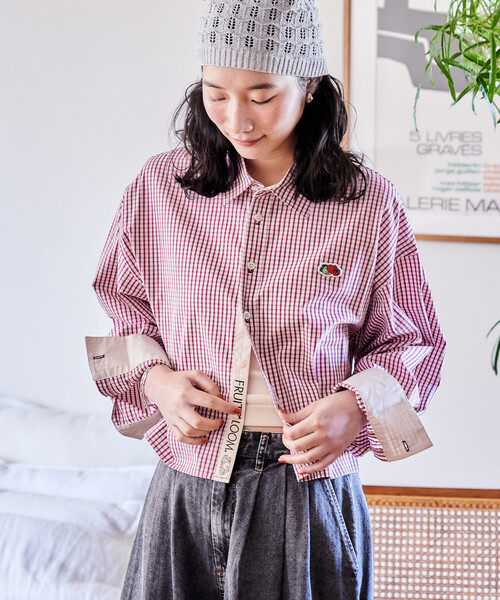 セール】FRUIT OF THE LOOM × FREAK'S STORE/フルーツオブザルーム