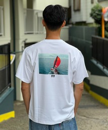 【HELLY HANSEN】S/S Ocean Graphic Tee
