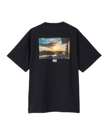 HELLY HANSEN（ヘリーハンセン）の「【HELLY HANSEN】S/S Ocean Graphic Tee（Tシャツ/カットソー）」