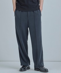 MEN'S BIGI | スエードタッチ ダンボールイージーパンツ(スウェットパンツ)