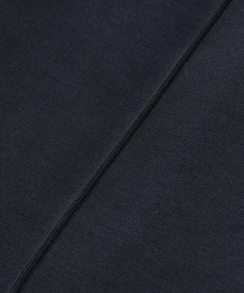 MEN'S BIGI（メンズビギ）の「スエードタッチ ダンボールイージーパンツ（スウェットパンツ・メンズ・ブラック・02/03）」の7枚目の写真