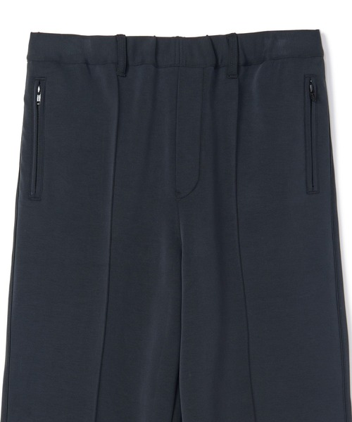 MEN'S BIGI（メンズビギ）の「スエードタッチ ダンボールイージーパンツ（スウェットパンツ・メンズ・ブラック・02/03）」の11枚目の写真