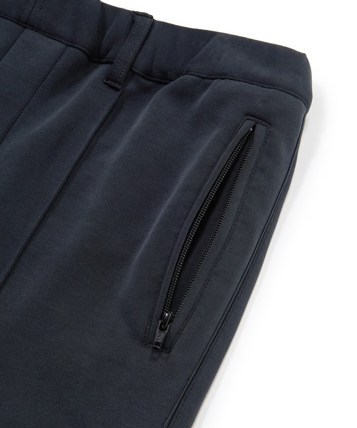 MEN'S BIGI（メンズビギ）の「スエードタッチ ダンボールイージーパンツ（スウェットパンツ・メンズ・ブラック・02/03）」の3枚目の写真